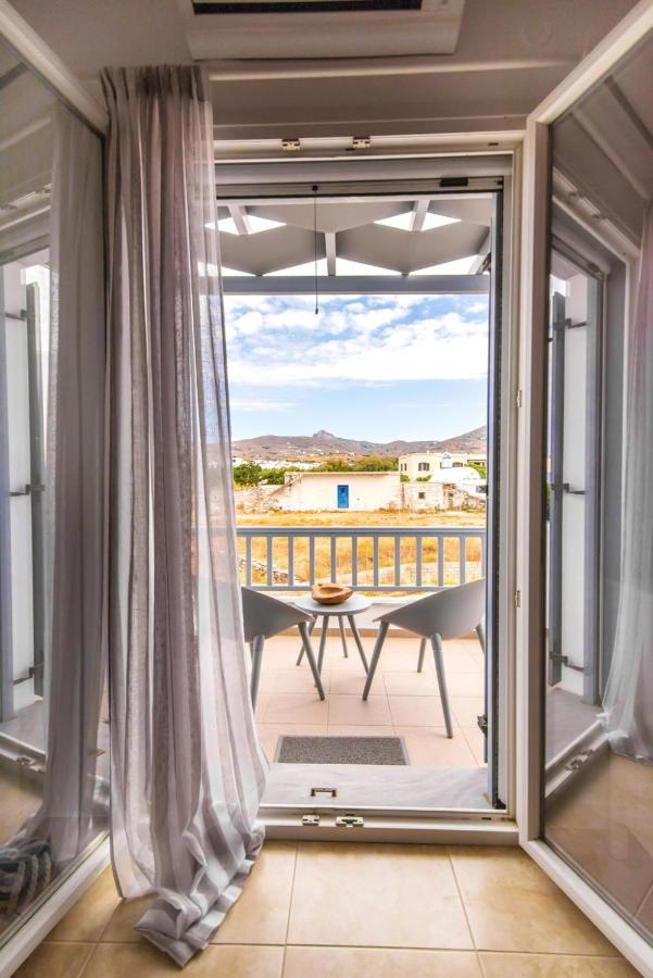 Ikies Tinos A And B Villa Exterior photo