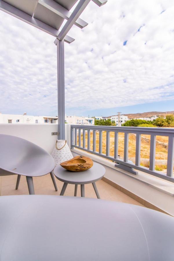 Ikies Tinos A And B Villa Exterior photo