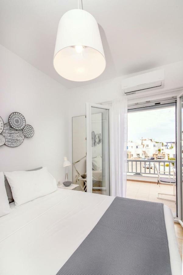 Ikies Tinos A And B Villa Exterior photo