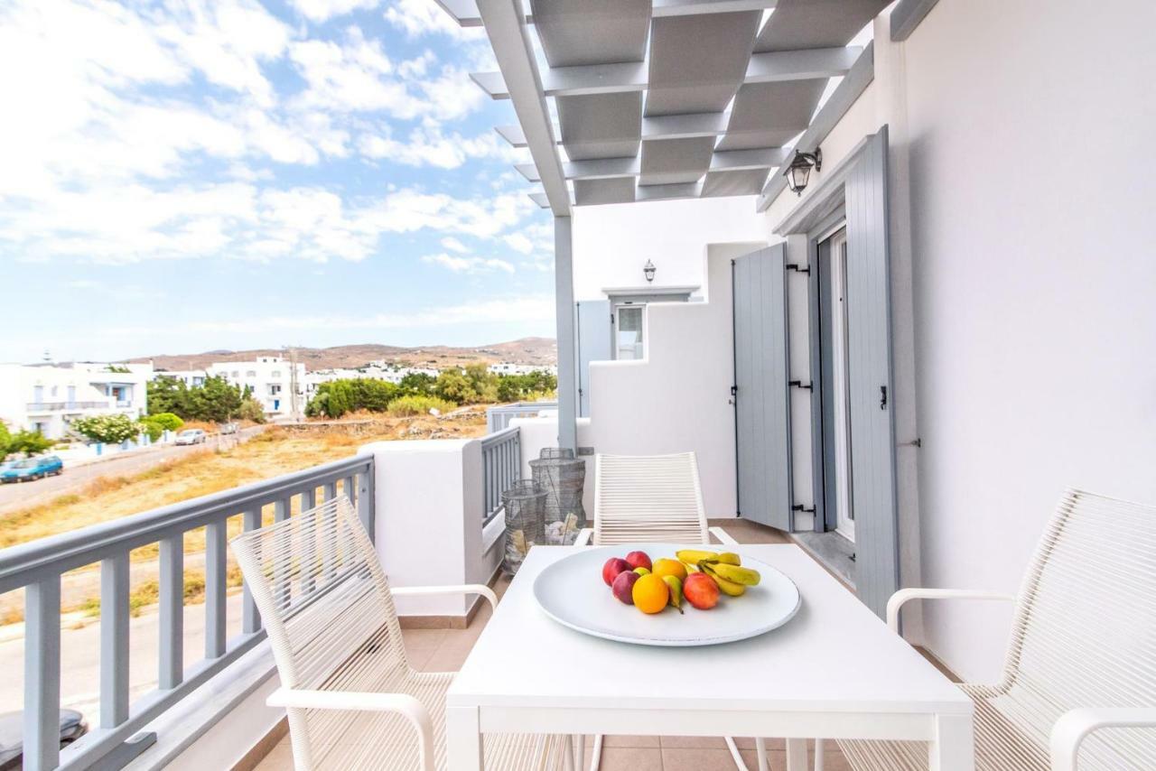 Ikies Tinos A And B Villa Exterior photo