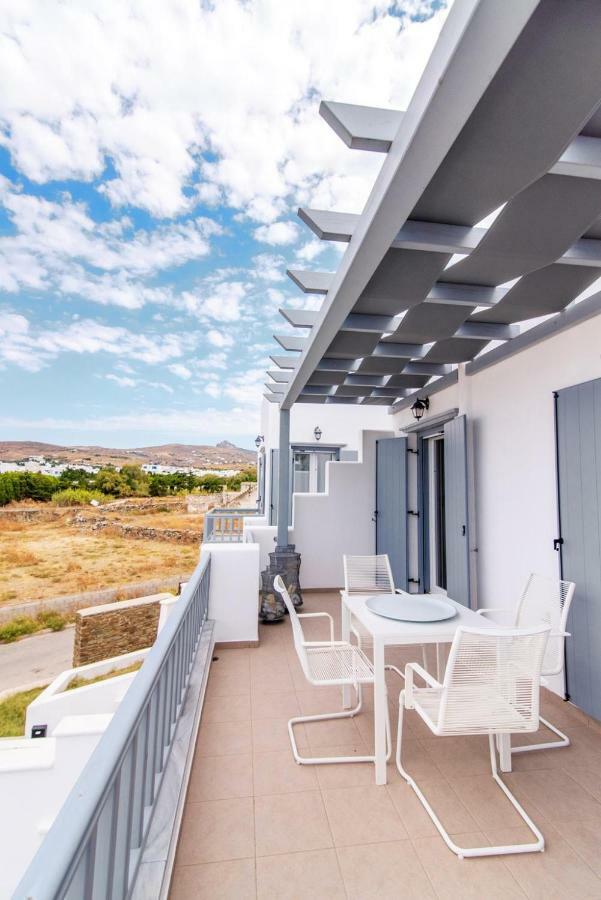 Ikies Tinos A And B Villa Exterior photo