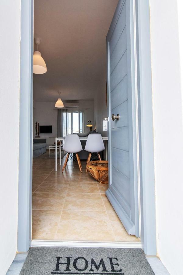 Ikies Tinos A And B Villa Exterior photo