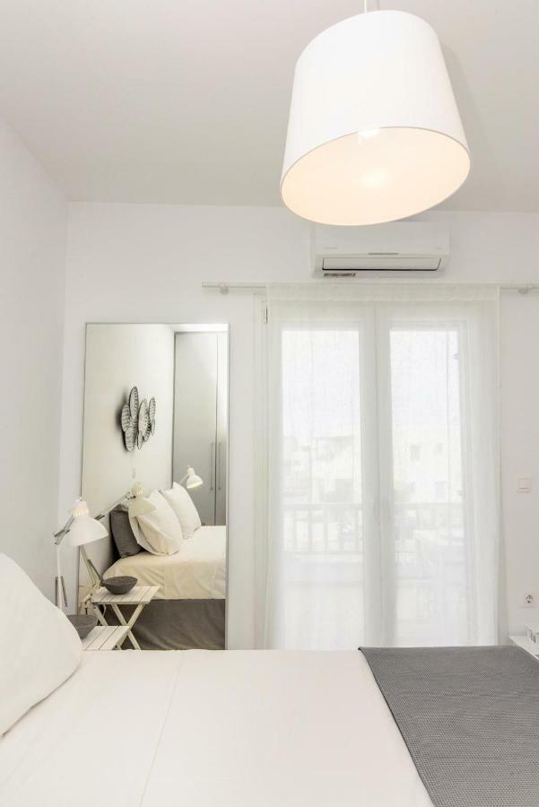 Ikies Tinos A And B Villa Exterior photo